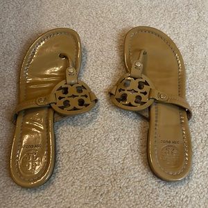 Tory Burch flip flops